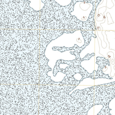South of Potrero Lopeno SE, TX (2019, 24000-Scale) Preview 3