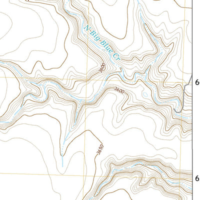 Stallwitz Lake, TX (2019, 24000-Scale) Preview 3