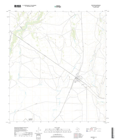 Spofford, TX (2019, 24000-Scale) Preview 1