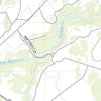 Spofford, TX (2019, 24000-Scale) Preview 3