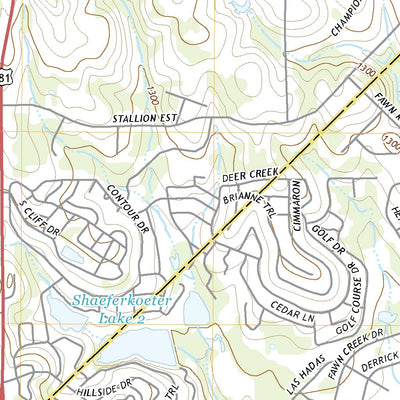 Spring Branch, TX (2019, 24000-Scale) Preview 3