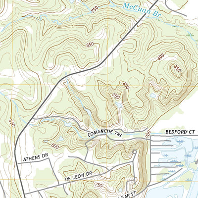 Tin Top, TX (2019, 24000-Scale) Preview 3