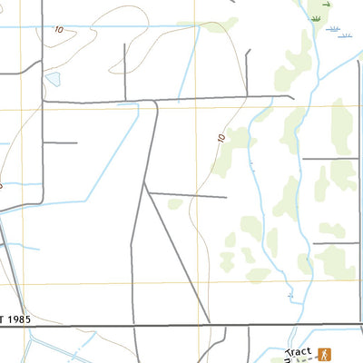 Stanolind Reservoir, TX (2019, 24000-Scale) Preview 2