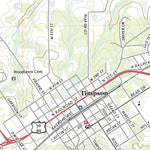 Timpson, TX (2019, 24000-Scale) Preview 3