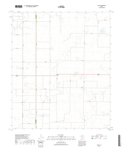 Tokio, TX (2019, 24000-Scale) Preview 1