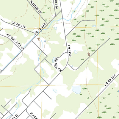 Sweeny, TX (2019, 24000-Scale) Preview 2