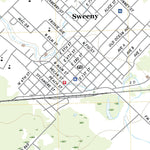 Sweeny, TX (2019, 24000-Scale) Preview 3