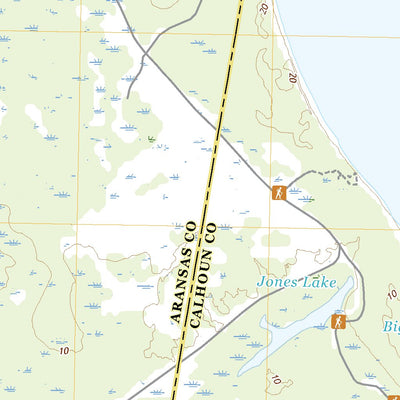 Tivoli SE, TX (2019, 24000-Scale) Preview 3