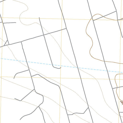 Tubbs Corner, TX (2019, 24000-Scale) Preview 3