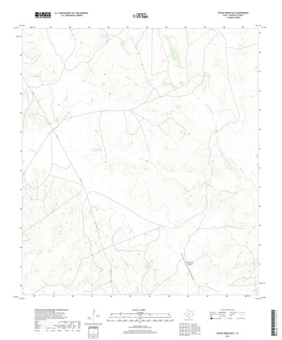 Tovar Creek East, TX (2019, 24000-Scale) Preview 1
