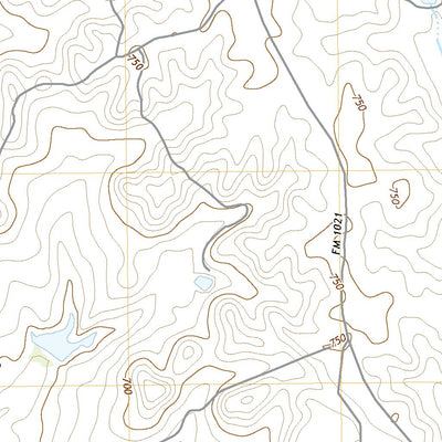 Tovar Creek East, TX (2019, 24000-Scale) Preview 3