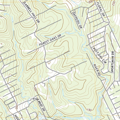Trinity East, TX (2019, 24000-Scale) Preview 3