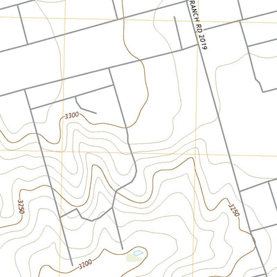 Turnbaugh Corner, TX (2019, 24000-Scale) Preview 3