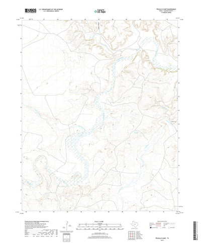 Trujillo Camp, TX (2019, 24000-Scale) Preview 1