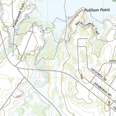 Twin Buttes, TX (2019, 24000-Scale) Preview 3