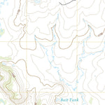 Tackett Mountain, TX (2019, 24000-Scale) Preview 2