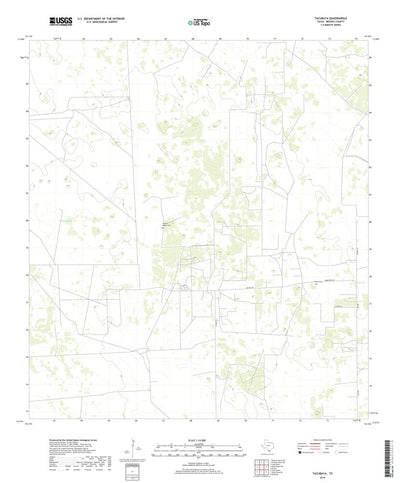 Tacubaya, TX (2019, 24000-Scale) Preview 1