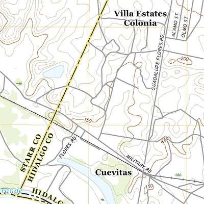 Sullivan City, TX (2019, 24000-Scale) Preview 3