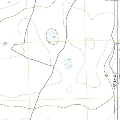 Tahoka SW, TX (2019, 24000-Scale) Preview 3