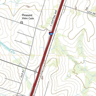 Troy, TX (2019, 24000-Scale) Preview 2