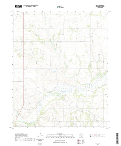 Twitty, TX (2019, 24000-Scale) Preview 1