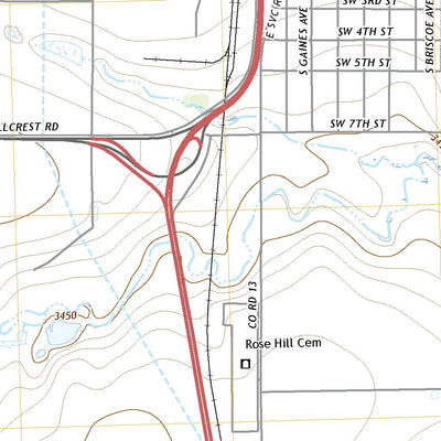 Tulia, TX (2019, 24000-Scale) Preview 3