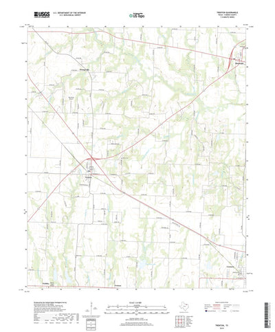 Trenton, TX (2019, 24000-Scale) Preview 1
