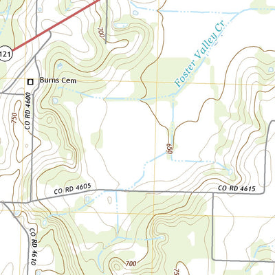 Trenton, TX (2019, 24000-Scale) Preview 2