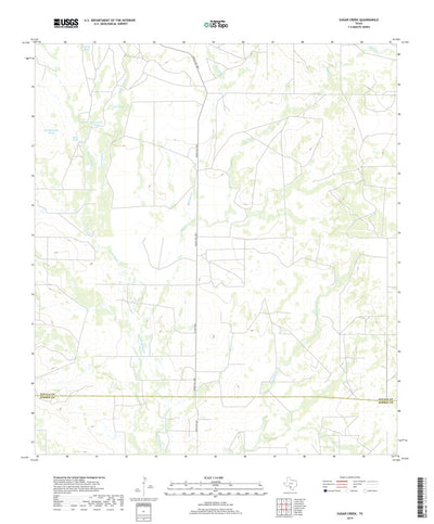 Sugar Creek, TX (2019, 24000-Scale) Preview 1