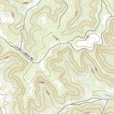 Tarpley, TX (2019, 24000-Scale) Preview 3