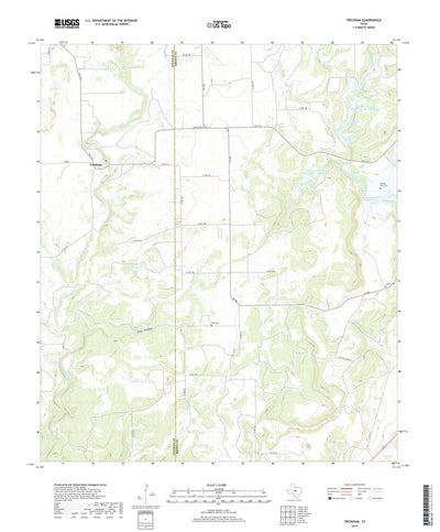Trickham, TX (2019, 24000-Scale) Preview 1