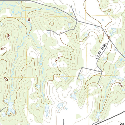 Sulphur Bluff, TX (2019, 24000-Scale) Preview 3
