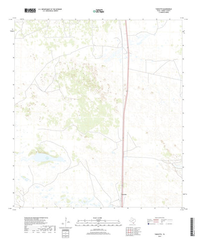 Turcotte, TX (2019, 24000-Scale) Preview 1