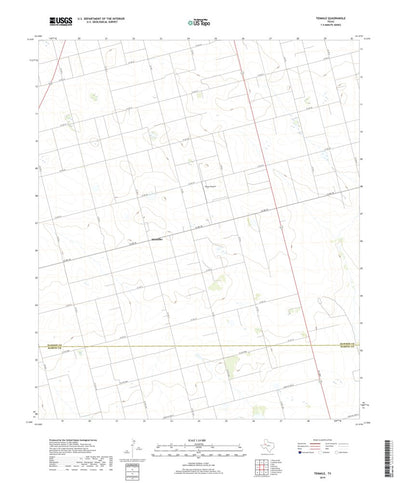 Tenmile, TX (2019, 24000-Scale) Preview 1