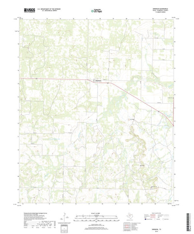 Swenson, TX (2019, 24000-Scale) Preview 1