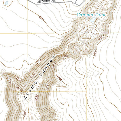 Tepee Butte SW, TX (2019, 24000-Scale) Preview 3