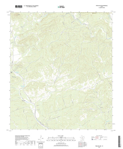 Twin Hollow, TX (2019, 24000-Scale) Preview 1