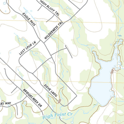 Terrell North, TX (2019, 24000-Scale) Preview 3