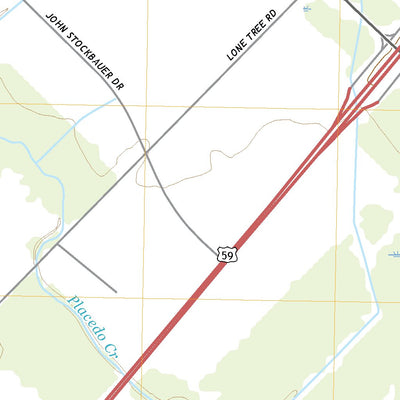 Victoria East, TX (2019, 24000-Scale) Preview 2