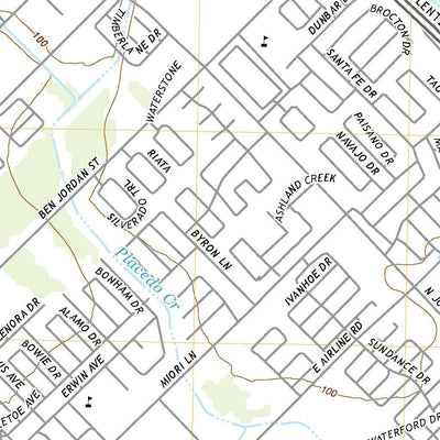 Victoria East, TX (2019, 24000-Scale) Preview 3