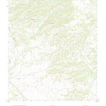 Sycamore Mountain, TX (2019, 24000-Scale) Preview 1