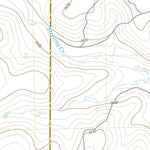 Three Bluff Draw NE, TX (2019, 24000-Scale) Preview 3