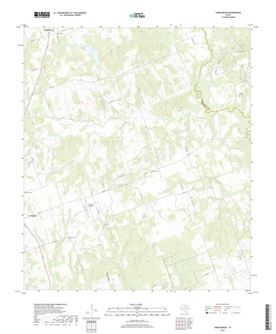 Tanglewood, TX (2019, 24000-Scale) Preview 1