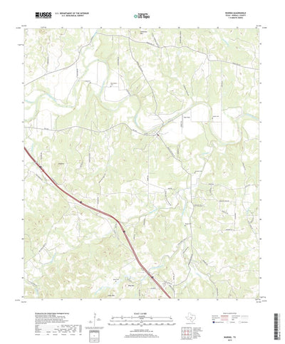Waring, TX (2019, 24000-Scale) Preview 1