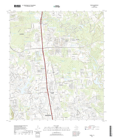 Tamina, TX (2019, 24000-Scale) Preview 1
