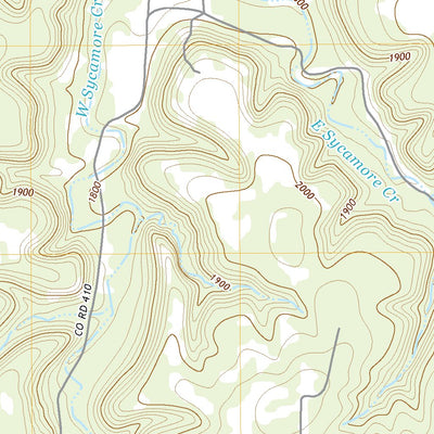 Tobe Branch, TX (2019, 24000-Scale) Preview 3