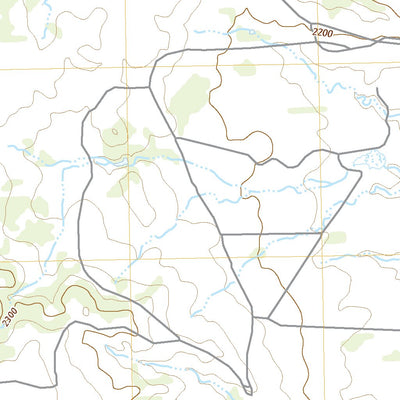 T-O Creek, TX (2019, 24000-Scale) Preview 2