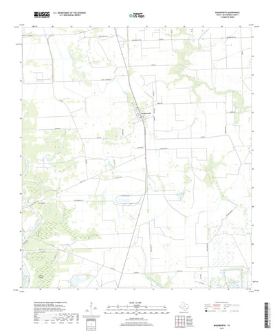 Wadsworth, TX (2019, 24000-Scale) Preview 1