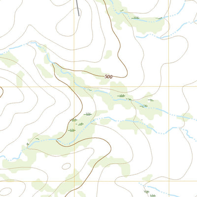 Venado Creek West, TX (2019, 24000-Scale) Preview 2