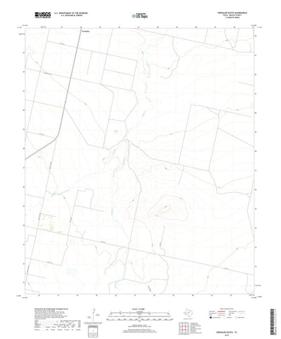 Verhalen South, TX (2019, 24000-Scale) Preview 1